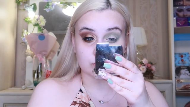 ?Lime crime venus xl2 ?обзор +2 макияжа | Fenty beauty diamond bomb #1_на_вкладке_в_тренде смотреть онлайн