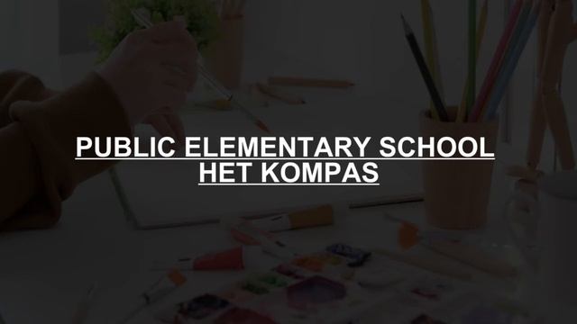 Schools Around Beverwijk, Netherlands