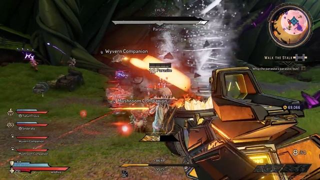 Tiny Tina's Wonderlands Review