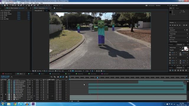 Lone Survivor | VFX Breakdown смотреть онлайн
