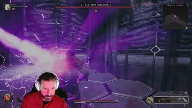 REMNANT 2: MATAMOS A SHA'HALA, GUARDIAN ESPECTRAL DE N'ERUD (PRIMER GRAN BOSS) смотреть онлайн
