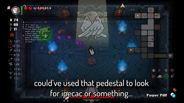 I Finally Achieved INFINITE DAMAGE смотреть онлайн