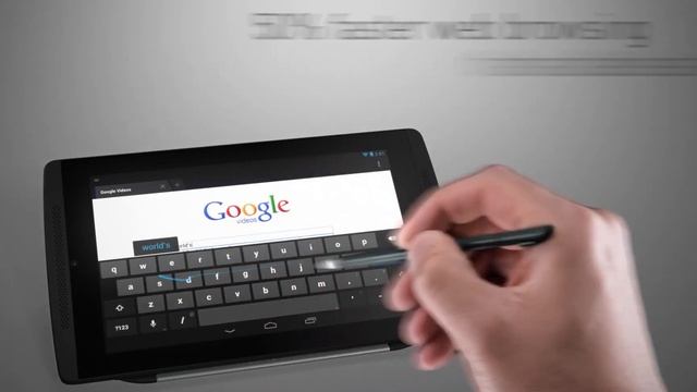 Teaser Nvidia Tegra Note 7 смотреть онлайн