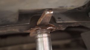 Рено Дастер замял ухо поддомкратника как быть