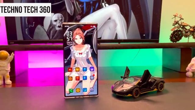 Nubia Redmagic 8 Pro+ Full Review ?#unboxing #redmagic8pro #gaming смотреть онлайн