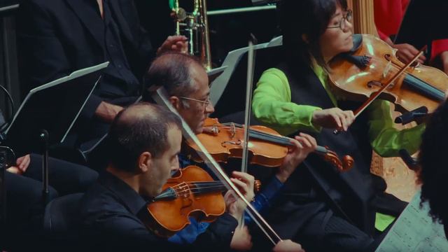 Ensemble Modern | Ondrej Adámek | Unsuk Chin | Vito Žuraj | Fantasie Meccaniche | REF2023 смотреть онлайн