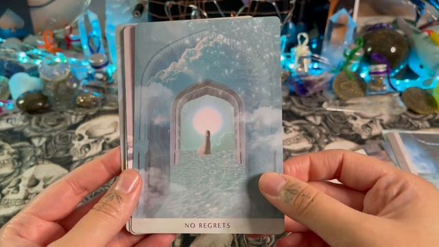 ?Ocean Dreams A Mystic Oracle? | Unboxing & FlipThru смотреть онлайн