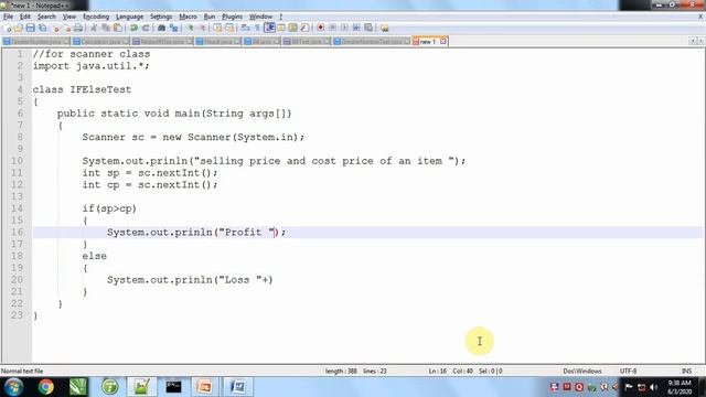 Decision Making If Else Statement in Java Programming Part 2 смотреть онлайн
