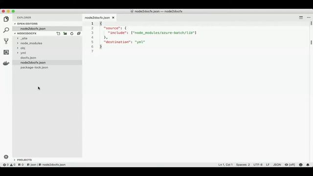Static site generation for documentation with Docfx by Chris Ward смотреть онлайн