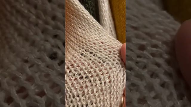 Накидки Нежность, цвета и пряжа смотреть онлайн