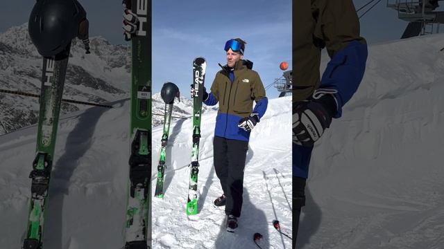 Head Supershape E Magnum SW PRD 12 GW Racecarve ski review | Herqua Sports смотреть онлайн