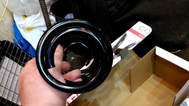 LESJOFORS MADE IN SWEDEN. Пружины на FORD FUSION.????