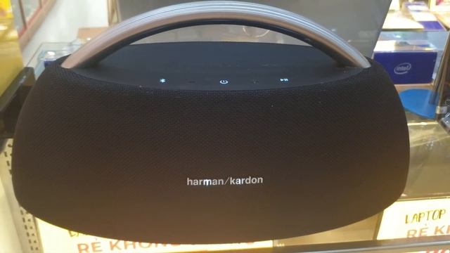 harman/kardon GO PLAY MINI | Thử loa ở thegioididong смотреть онлайн