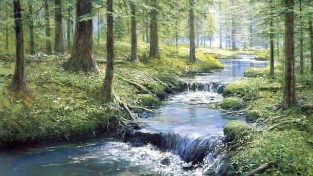Черёмуха! Ролик на стихи Сергея Есенина смотреть онлайн