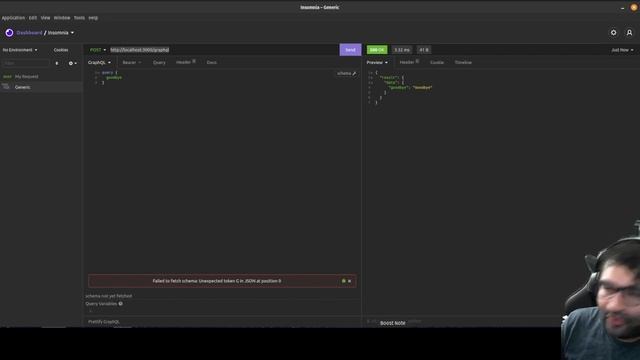 AM Coder - Solid Start 101 - 5 - Implementing a GraphQL API in Solid-Start смотреть онлайн