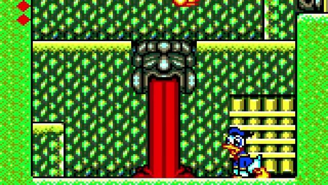 Donald Duck: The Lucky Dime Caper (Game Gear) - Longplay (Sega Game Gear)