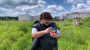 🦄 Богатый Попытер VS Бедный Попытер. Как проходит их день? Приключения Бородатой Семейки