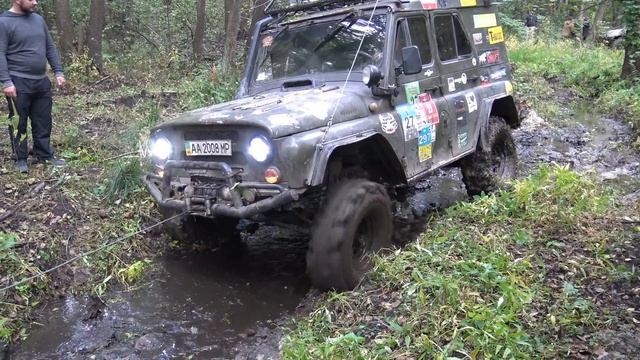 Оффроад 2016! смотреть онлайн