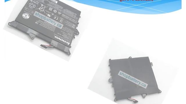 LENOVO L14S2P21, L14M2P22, 5B10H09630, , YOGA 300, Flex 3 2-cell laptop batteries смотреть онлайн