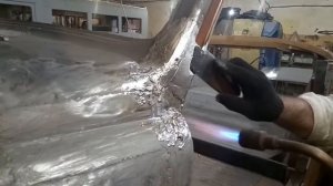 Лужение кузова автомобиля. Что, зачем и когда?