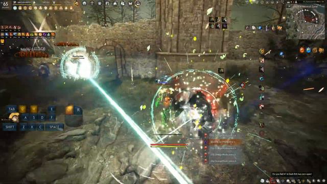 BDO - Ranger Succ PvE l Elvia Orc Camp смотреть онлайн