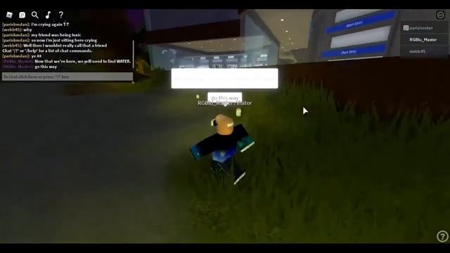 The Holy Grail Myth (ROBLOX GRP & ROBLOX Library) смотреть онлайн
