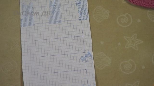 Выкройка для шапочки с мысиком на любой размер. Вяжем с Оксаной Валерьевной. смотреть онлайн