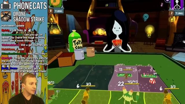 Card Wars Update - TRICK OR TREAT + Halloween Chest! смотреть онлайн