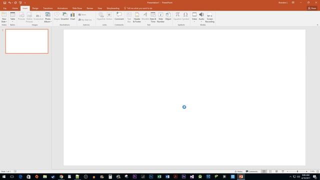 PowerPoint 2016 : How to Add Excel File in Powerpoint смотреть онлайн
