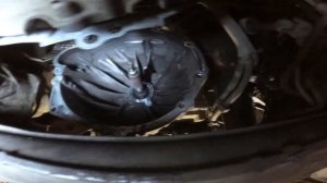 Volkswagen Amarok замена сцепления и двухмассового маховика