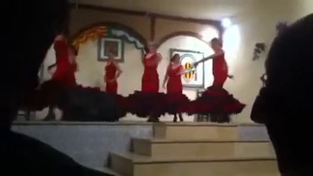 Tangos flamenco azahar смотреть онлайн