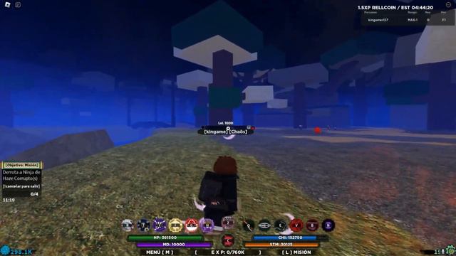 Korama: God Of War Sword Showcase Gen 3 Korama | RellGames Shindo Life