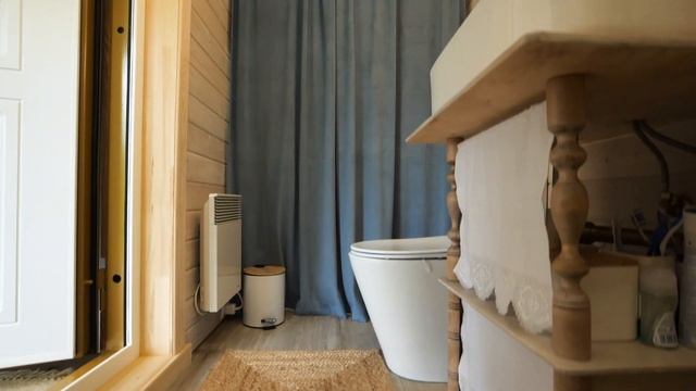 Как сделать санузел на даче красивым и уютным? Дизайн дачного дома. смотреть онлайн