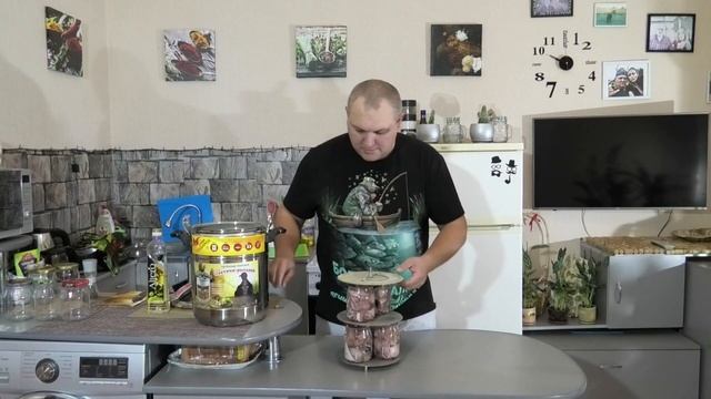 Рыба в Руках