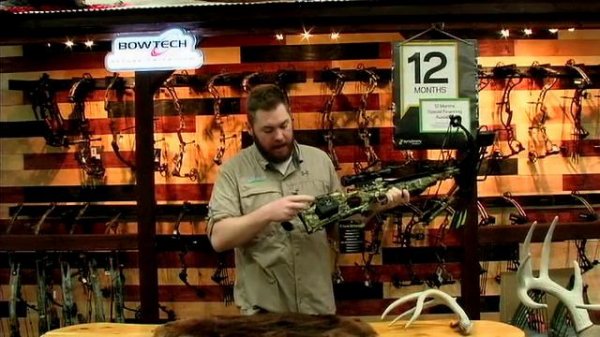 Ten Point Titan Extreme Product Review by MINNESOTA ARCHERY