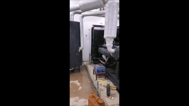 500kw 625kva Wuxi Power Diesel Generator Set Made by Starlight смотреть онлайн