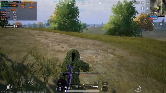 PUBG MOBILE : RTX 3080 10GB ( Maximum Settings Erangel Map ) смотреть онлайн
