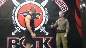 ПРОЕКТ «ЧАС СО ЗВЕЗДОЙ» Тренировка с Владимиром Епифанцевым