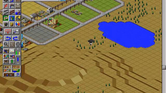 Simcity 2000 (no login delays!) смотреть онлайн