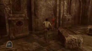 Uncharted 3 головоломка 4