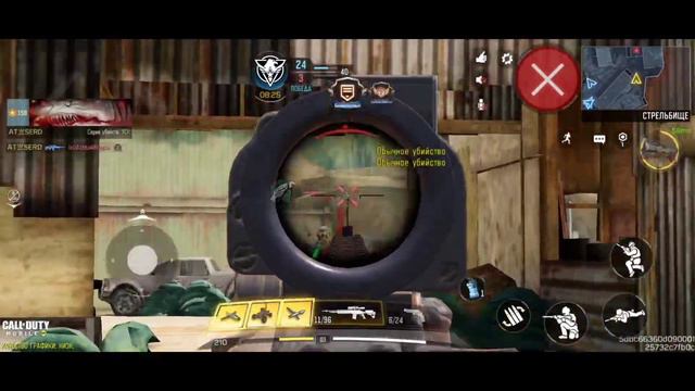 Самая недооценённая винтовка! M21 Ebr