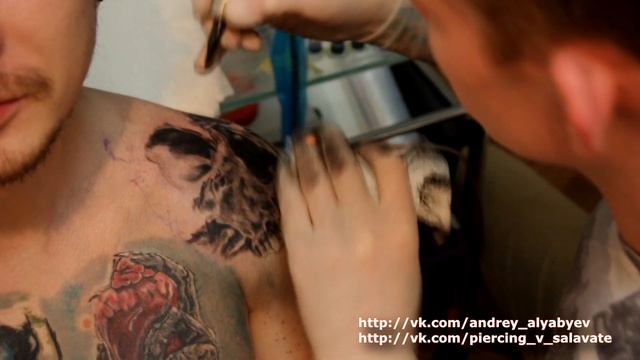 № 3 - "Череп" смотреть онлайн