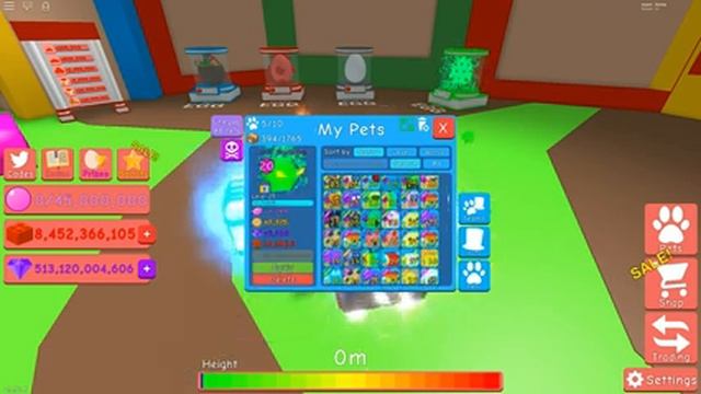 Роблокс ИГРА ПРОЙДЕНА НА 100% = ПРОЩАЙ СИМУЛЯТОР ЖВАЧКИ = ROBLOX на русском смотреть онлайн