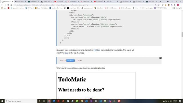 React - Part02 смотреть онлайн