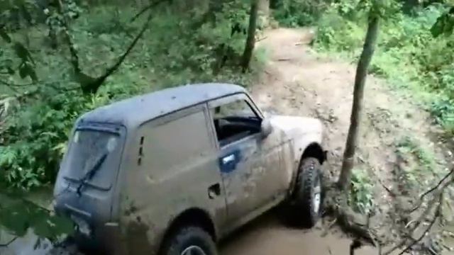 Нивы 4х4 и не много грязи) смотреть онлайн
