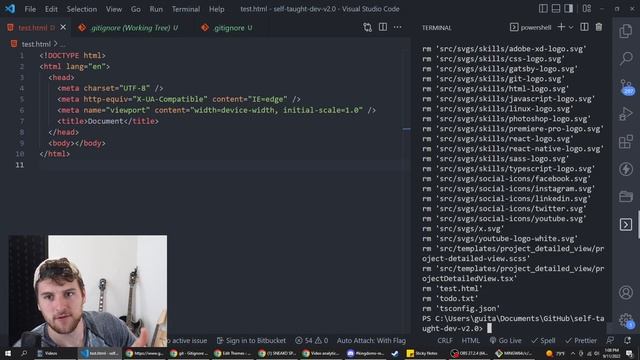 5 Things I Wish I Knew Earlier About GIT смотреть онлайн