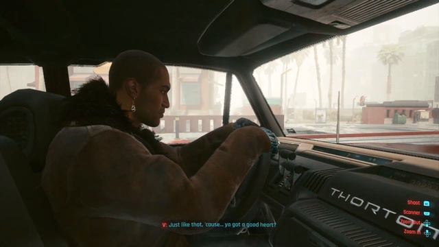 Let's Play Cyberpunk 2077 - Side Missions - Violence & I Fought The Law смотреть онлайн