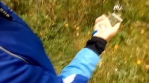 Обучение спортивному ориентированию.  Занятие 2