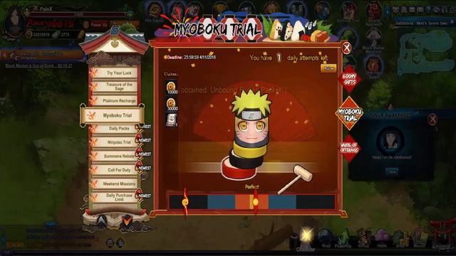 Naruto Online Gameplay 426 смотреть онлайн