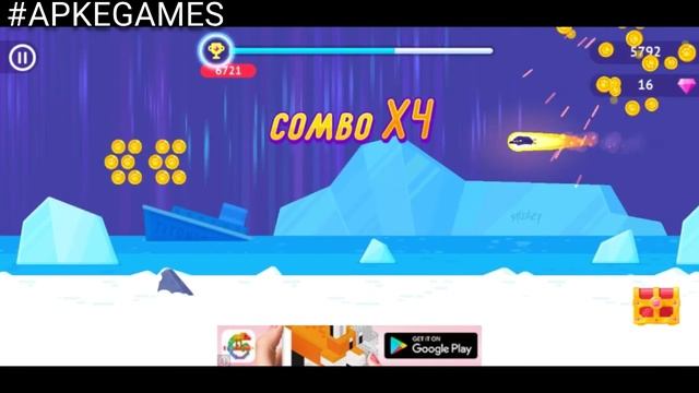 Bouncemasters - hit & jump  GAMEPLAY ANDROID IOS смотреть онлайн